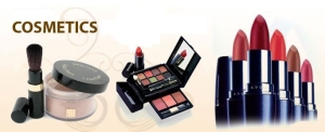 Cosmetic Imports in India