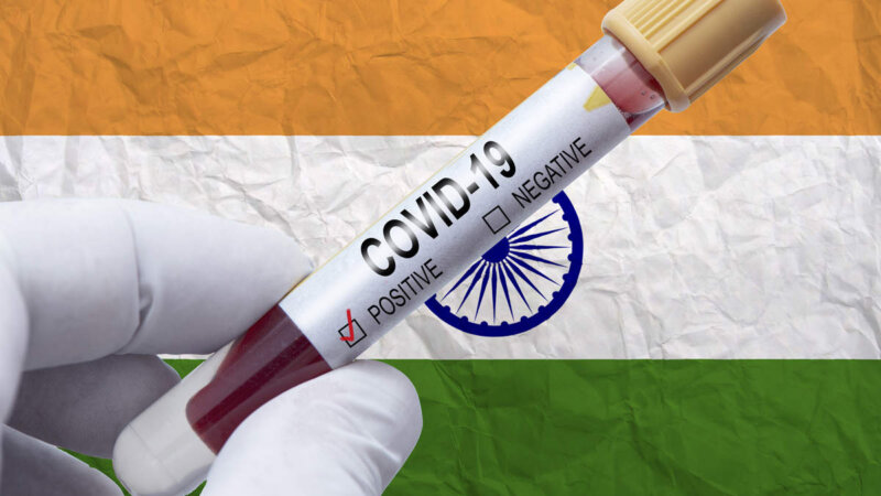 COVID Vaccines in India