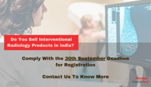 Medical Device Amendment for Non-Notified Devices - Interventional Radiology Products