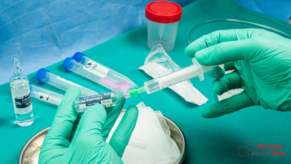 Anesthesiology as Medical Device in India - Non Notified Medical Device Registration