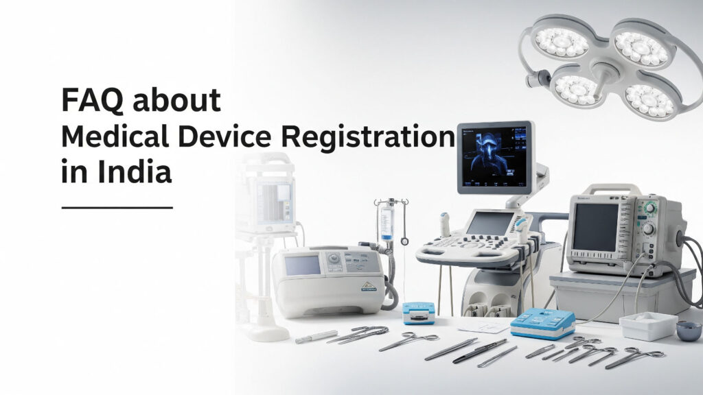 Medical device registration