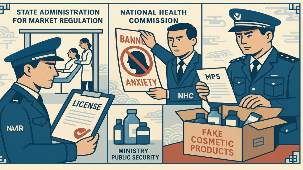 China issues stricter regulations to oversee the medical cosmetology industry and protect consumers.