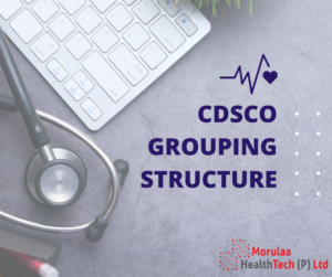 India's Medical Device Grouping Structure
