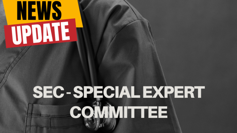 SEC - Special Expert Committee, Medical Devices