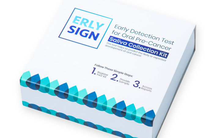 ErlySign's Oral Cancer Detection