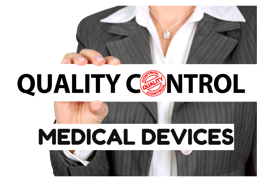 Medical device testing