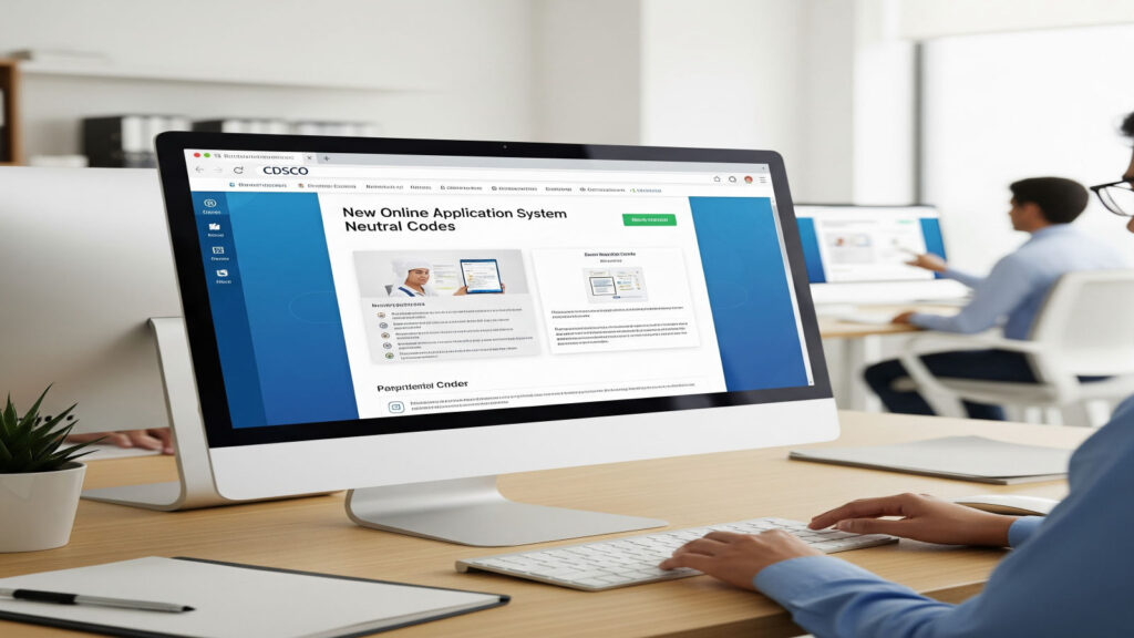 CDSCO launches online application system for medical device Neutral Codes in India.
