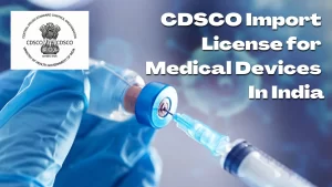 Medical Device Registration and Distribution in India