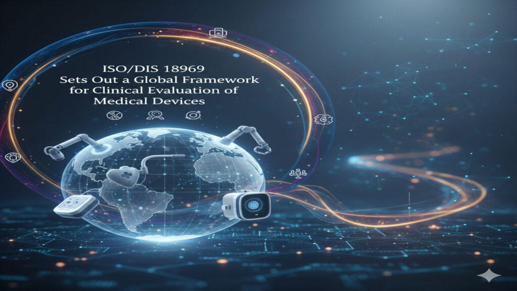 Structured technical documentation under EU MDR