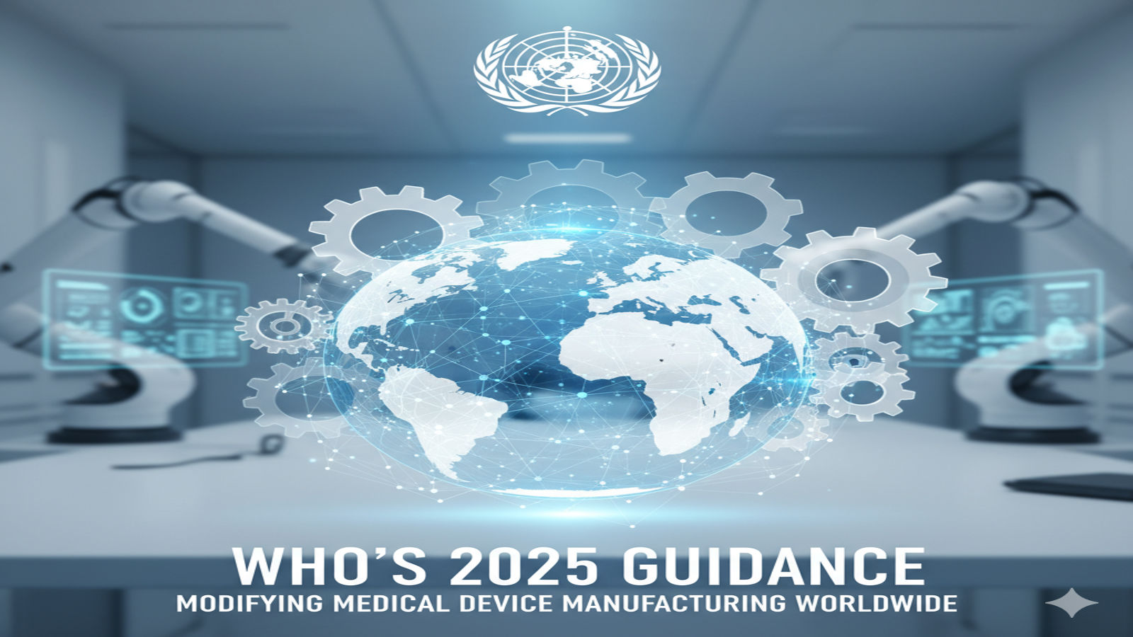 WHO 2025 Medical Device Policy Update Global Impact