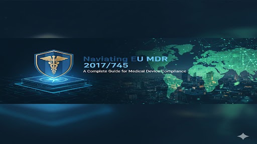 The key regulatory topics of EU MDR 2017/745