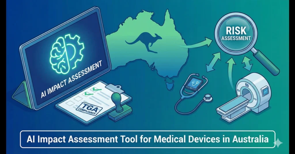 AI Impact Assessment Tool for Medical Device Manufacturers in Australia