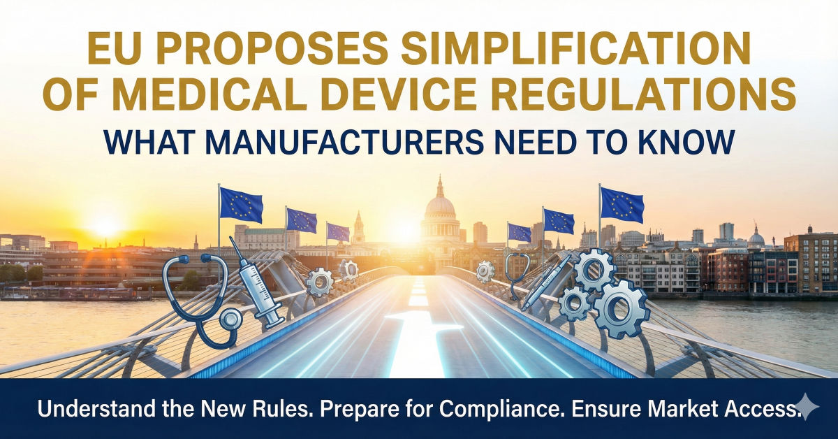 EU Commission simplifies medical device regulations for SMEs