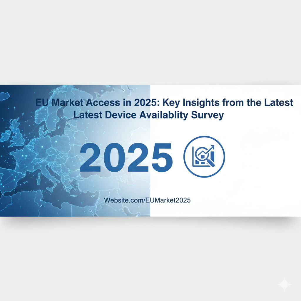 European Market Access in 2025 for Medical Devices and IVDs
