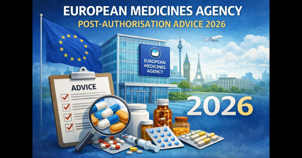 EMA 2026 updates impacting medical device manufacturers