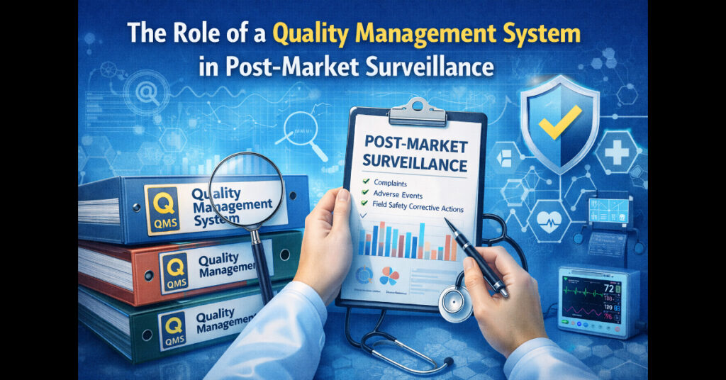 Quality Management System (QMS) in Post-Market Surveillance